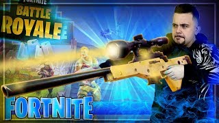 FORTNITE : Rischio la Mia Vittoria Reale Per un Blind in end game !