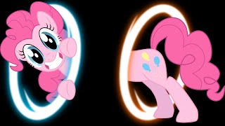 Мой маленький пони Пинки Пай пони-спасатель #mylittlepony