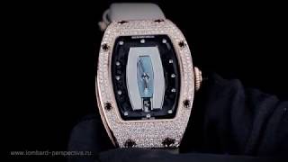 Часы RICHARD MILLE WATCHES RM007