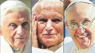 TEMIBLE REVELACIÓN. ¿Resucitará el Papa Juan Pablo II para ser el anticristo bíblico, la Bestia 666?
