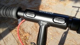 Details of Oxelo Town 9 EF Adult Scooter
