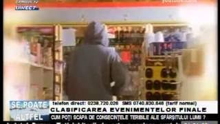 Sfarsitul lumii- evenimentele finale- partea 1