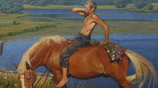 художник Андрей Подшивалов