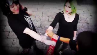 ☣ Deus Ex Girls [D:E:G] Industrial Dance ☣ Miss Construction - Fuck Me Too ☣