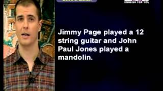 English For You (80 Lessons) Level 3 Lesson 2 Rock N Roll