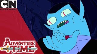Adventure Time | Marceline's Not So Secret Gig | Cartoon Network