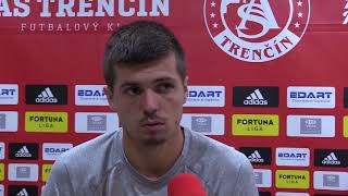 Pred zápasom proti Žiline - Šemrinec, Skovajsa