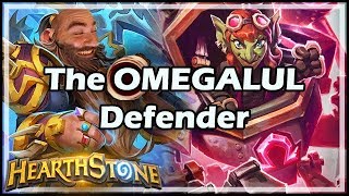 The OMEGALUL Defender - Boomsday / Arena / Hearthstone