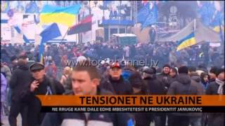 Tensionet në Ukrainë - Top Channel Albania - News - Lajme