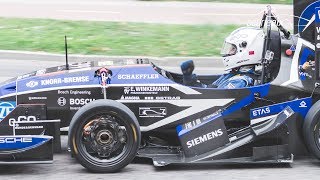 FORMULA STUDENT HUNGARY 2017 | VLOG #3