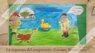 Pierino e il lupo versione Kamishibai I.C. "B.Siciliano"