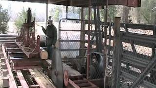 Sawmill Operation: Video by Nancy Anderson