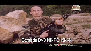 Bernard Bordas - instructeur chez les forces speciales