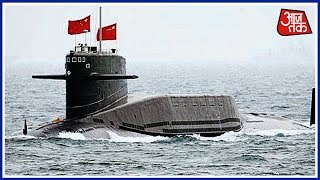 Halla Bol: Amid Sikkim Standoff China's Submarine Prowls Indian Ocean