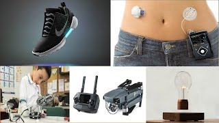 ЛУЧШИЕ ИЗОБРЕТЕНИЯ 2016