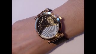Женские наручные кварцевые часы Avon Кассара