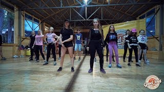 Группа с нуля |  Лагерь Good Foot 2018