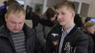 В Железногорском горно-металлургическом колледже прошел день открытых дверей
