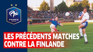 9e opposition face à la Finlande, Equipe de France I FFF 2020