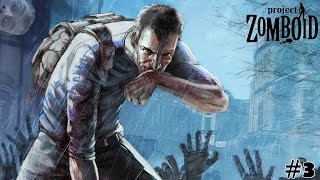 Project Zomboid #3 Сажаем редиску