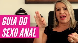 GUIA DO SEXO ANAL