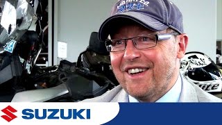 Reisen mit der SUZUKI V-Strom 1/3 – Von Europa bis nach Asien | Suzuki Motorrad