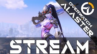 СТРИМ ИГРАЕМ В ➤ OVERWATCH(Alaster)