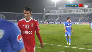 Pepsi Super League-2018. MD-27. Nasaf - Sogdiana