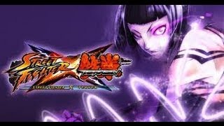 Street Fighter X Tekken - Cinematic Endings For All Street Fighter Characters -