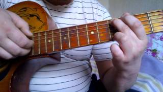 ЛЕГКАЯ КРАСИВАЯ НЕЖНАЯ(урок для НОВИЧКОВ мелодия на гитаре)