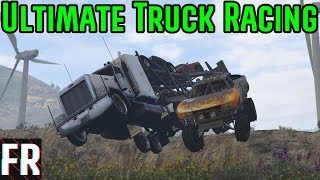 Gta 5 Mods - Ultimate Truck Racing