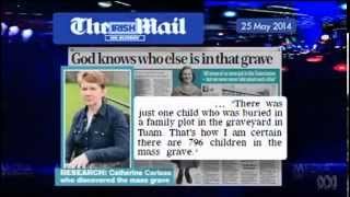 ABC Media Watch: The truth behind Tuam