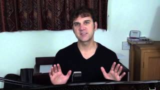 Learn How to Sing Like a Pro - Phrasing Vowels and Consonants