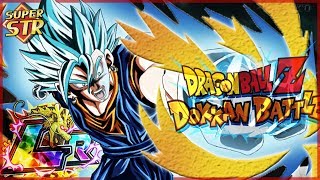 LR VEGITO LEADER + PASSIVE THEORIEN | + Ungerechtfertigter Hate zu LR Vegito ★ Dokkan Battle