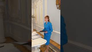 Золотая свадьба родителей
