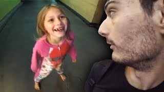 SHE WATCHES MY STREAM?