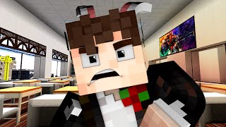 Yandere High School - MY TRIGGER! (Minecraft Roleplay) #39