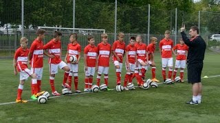 Spartak CAMP в Сокольниках