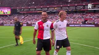 Bekijk hier de hoogtepunten van de Dirk Kuyt Testimonial