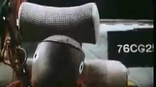 Crash test mercedes w123