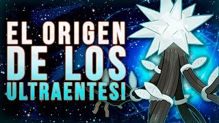POKÉMON SOL & LUNA: EL ORIGEN DE LOS ULTRAENTES!