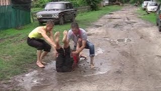 Я і Сара (Свадебный ролик 2-й день).