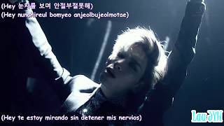 JONGHYUN (종현) – CRAZY (GUILTY PLEASURE) [FT. IRON] (Sub español + Hangul/Romanizacion)