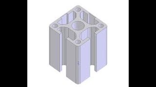 Секреты solid Works - #1 Создание библиотеки металлоконструкций