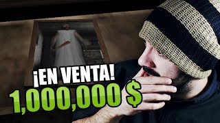 GRANNY Y SU PINTURA MÁS COSTOSA | "BONUS DAY" - Granny (Horror Game)