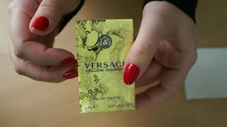 АСМР Духи Versace | ASMR Versace parfume