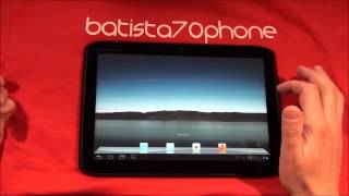 Espier Launcher HD ( iOS Launcher ) su Motorola Xoom 2 da batista70phone