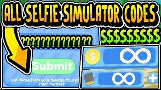 "?ALL SELFIE SIMULATOR POSES UPDATE CODES 2019!!" ?Selfie Simulator! [BETA] POSES! Update (Roblox)
