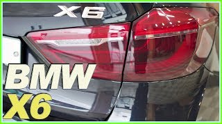 BMW X6 방음 필요하다고 생각해요 신형대비 . .