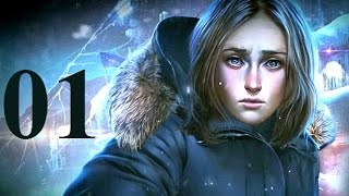 Mystery Trackers 9: Winterpoint Tragedy - Part 1 Let's Play Walkthrough